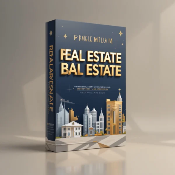Premium Real Estate Banner Package – High-Impact Property Marketing!