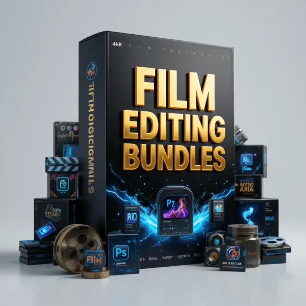 Film Editing Bundle