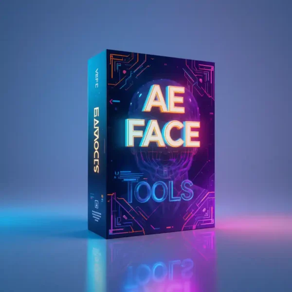 AE FACE TOOLS – The Ultimate Facial Effects & Motion Graphics Pack!