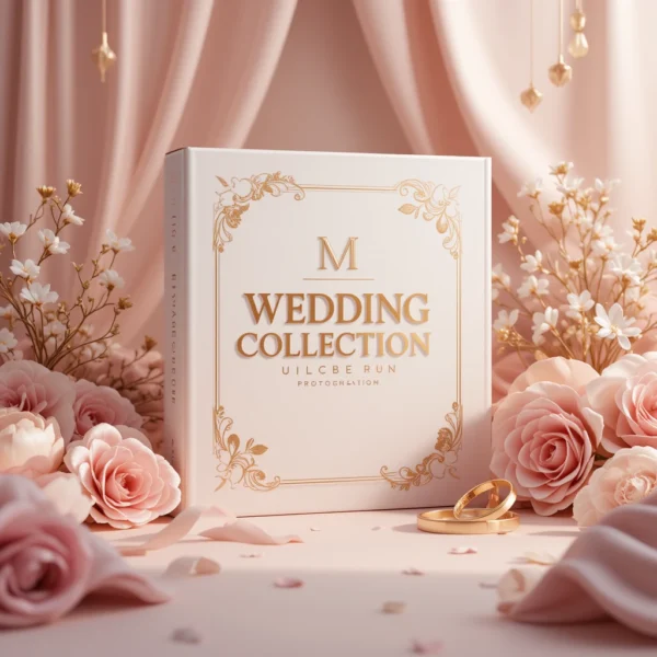 Wedding Collection – The Ultimate Bundle for Timeless Memories!