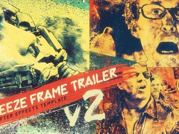 Freeze Frame Trailer V2